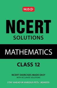 Ncert Solutions Mathematics Class 12