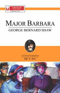 Major Barbara: George Bernard Shaw 2016 (5.17.1)