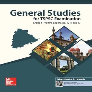 General Studies for TSPSC Examinations