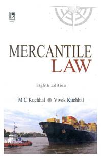 Mercantile Law 8th  Edition