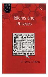 Little Red Book Idioms and Phrases