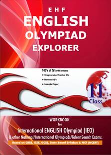 English Olympiad Explorer Class 11
