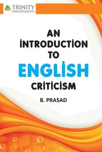 An Introduction to English Criticism