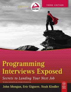 Programming Interviews Exposed