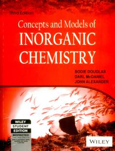 Concepts and Models of Inorganic Chemistry, 3rd Ed