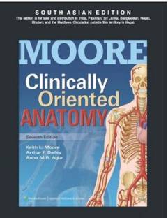 Clinically Oriented Anatomy