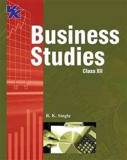 Business Studies 1st Edition