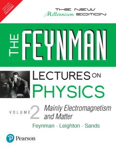 The Feynman Lectures On Physics: Vol Ii: The New Millennium Edition: Mainly Electromagnetism And Matter, 1E