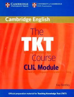 TKT Course CLIL Module PB