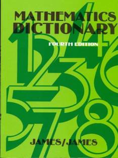 Mathematics Dictionary