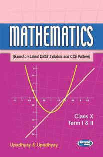 Mathematics (CBSE) (Class - X) Term I & II 5th 2025 Edition