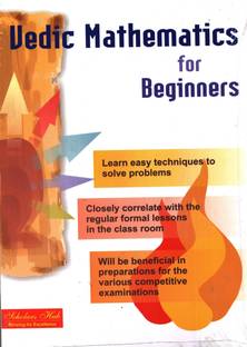 VEDIC MATHEMATICS FOR BEGINNERS