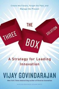 The Three-Box Solution  - A Strategy For Leading Innovation