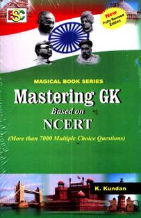 MASTERING GK BASED ON NCERT