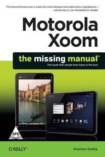 Motorola Xoom: the missing manual