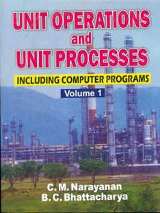 Unit Operations and Unit Processes: v. 1