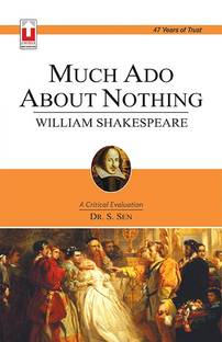 William Shakespeare : Much Ado About Nothing 2/e 5.12.1 PB