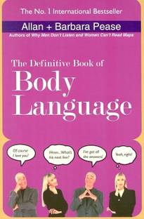 The Definitive Book of Body Language