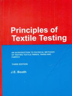Principles of Textile Testing