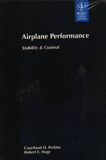 Airplane Performance, Stability & Control  - Stability & Control