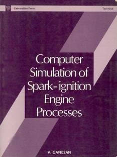Computer Simulation of SI Engine Process