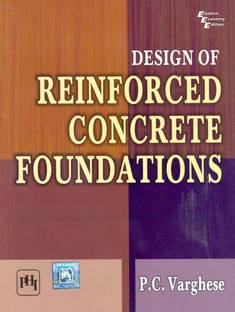 Design of Reinforced Concrete Foundations