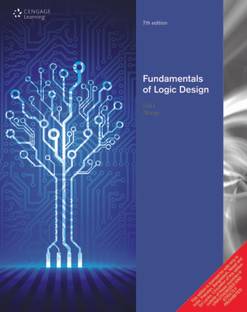 Fundamentals of Logic Design with CD 7th  Edition