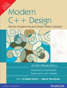 Modern C++ Design : Generic Programming and Design Patterns Applied 1st Edition