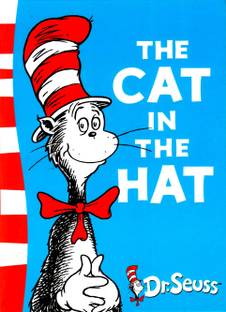THE CAT IN THE HAT