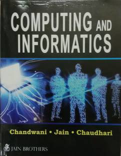 Computing and Informatics