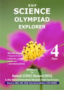 Science Olympiad Explorer Class 4