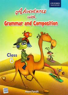 Adventures with Grammar and Composition Class - 6 2 Edition