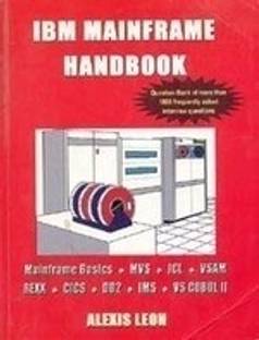 IBM Mainframe Handbook 1st  Edition