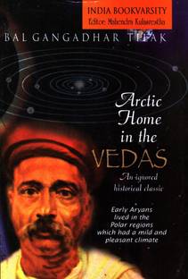 Arctic Home in the Vedas
