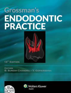 Grossman's Endodontic Practice 13th Edition