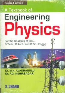 A Textbook of Engineering Physics
