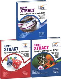 NCERT Xtract � Objective Physics, Chemistry, Biology for AIPMT, Class 11/ 12, AIIMS, JIPMER, BHU, AMU, State PMTs 2nd Edition