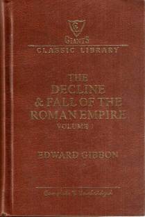DECLINE & FALL OF THE ROMAN EMPIRE (3 VOL) S/W