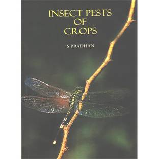 Insect Pests of Crops 01 Edition