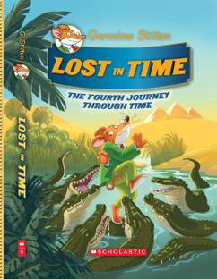 Lost in Time  - The Fourth Journey Through Time