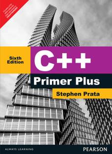 C++ Primer Plus 6 Edition
