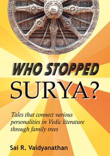 Who stopped Surya?