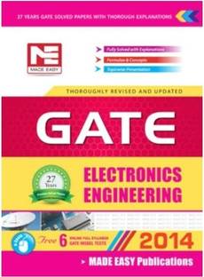 GATE Electronics Engineering - 2014