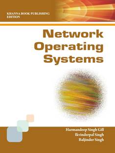 Network Operating System 1 Edition