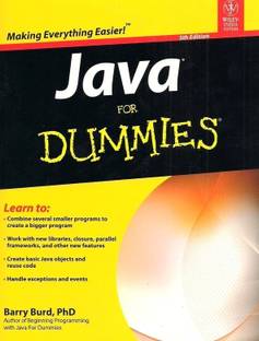 Java For Dummies, 5Th Ed 5th Edition