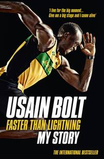 FASTER THAN LIGHTNING: MY Story