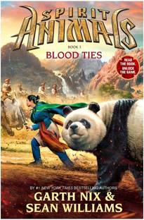 Spirit Animals Book-3: Blood Ties