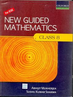 NEW GUIDED MATHS BOOK 8