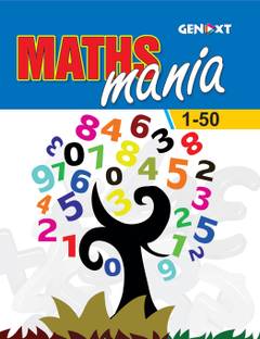 Maths Mania (1-50)