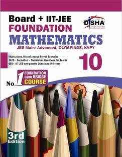 New Pattern Class 10 Board + Iit-Jee Foundation Mathematics